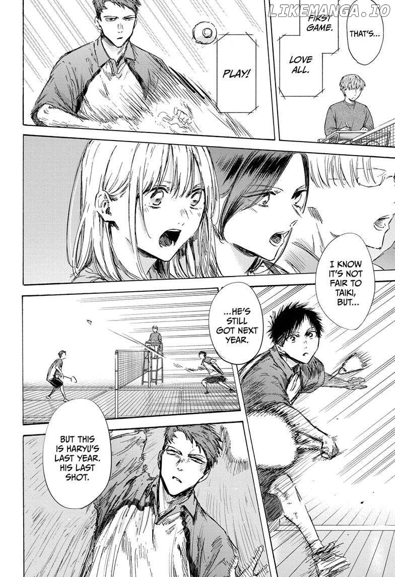 Blue Box, Chapter 138 image 16